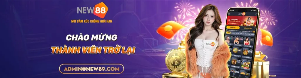 Thưởng Chào Mừng UCW88