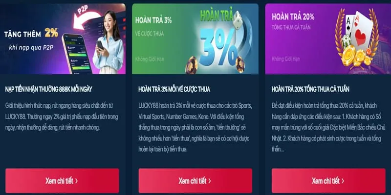 Ưu đãi chào mừng thành viên mới UCW88