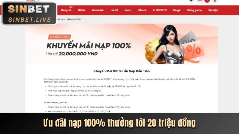 Phân tích khuyến mãi UCW88 mới nhất